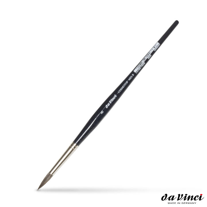 da Vinci Cosmotop-Mix B 5530 Aquarellpinsel für feine Details | ARTMIE