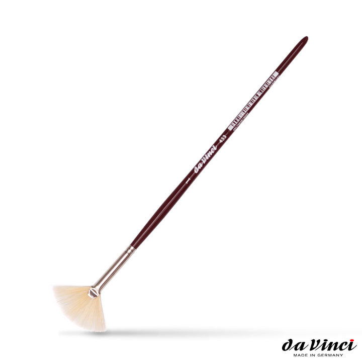 da Vinci Fächerpinsel 433 | verschiedene Größen — Bild 1