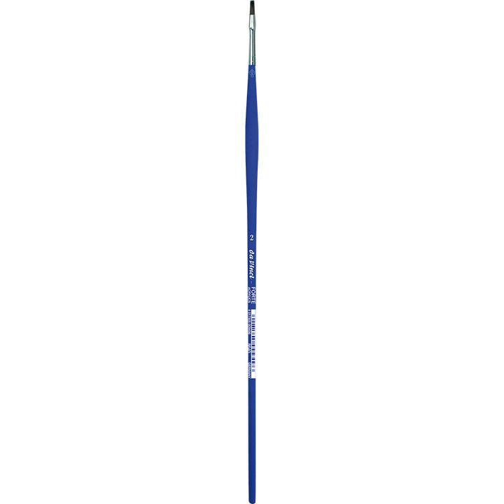 Da Vinci Flachpinsel FORTE-ACRYLICS Serie 8640 für Acrylmalerei | ARTMIE