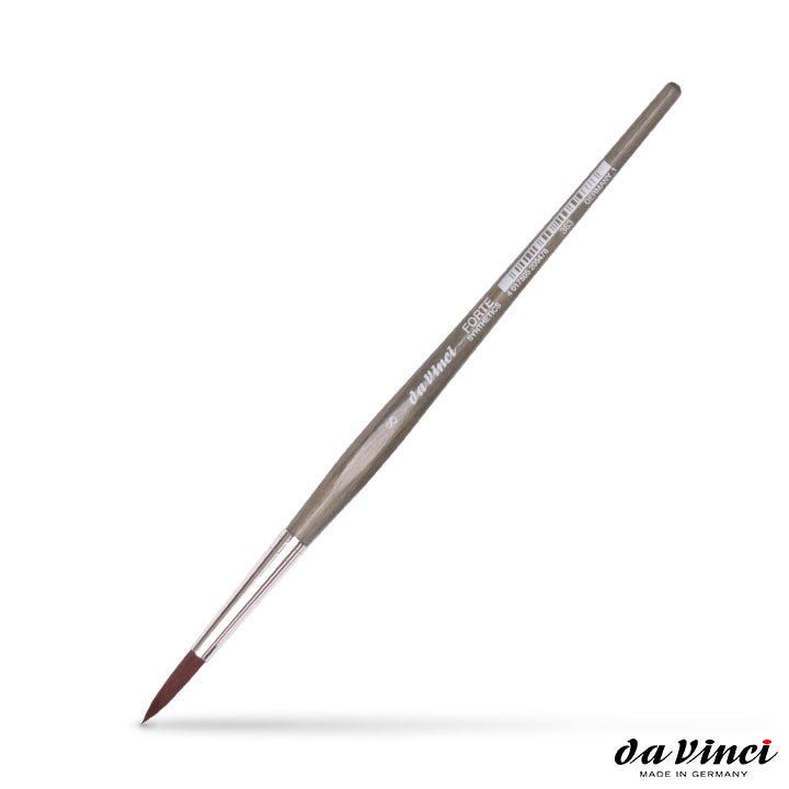 da Vinci FORTE 363 Universaltellerpinsel | verschiedene Größen — Bild 1