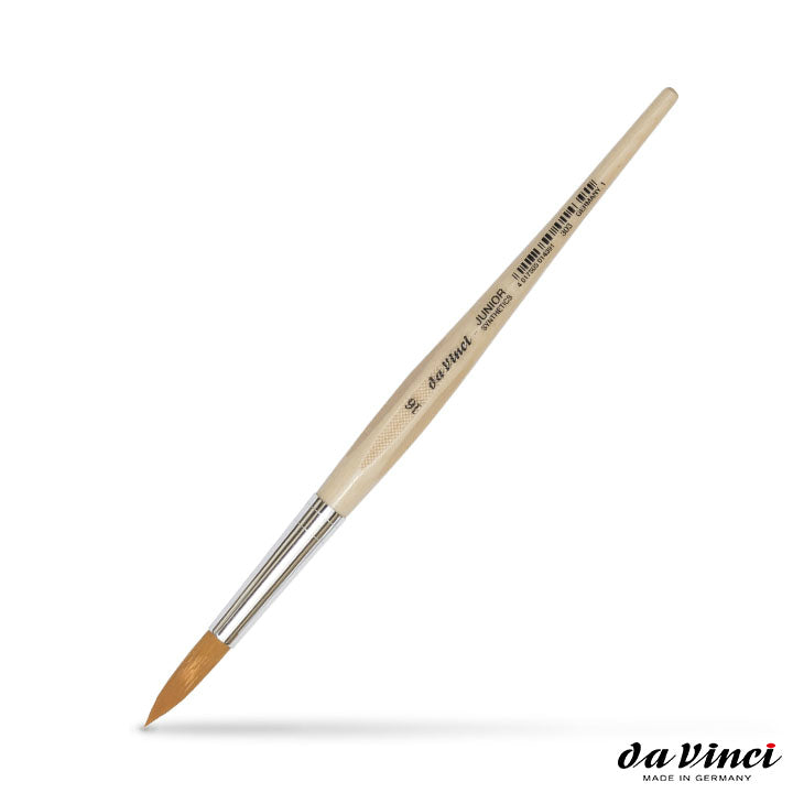 da Vinci JUNIOR 303 Rundpinsel für Schule & Hobby | verschiedene Größen — Bild 13
