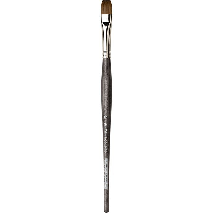 Da Vinci Flachpinsel COLINEO Serie 5822 | verschiedene Größen | nie. 12