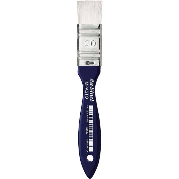 Da Vinci IMPASTO Flachpinsel Serie 5025 | verschiedene Größen
