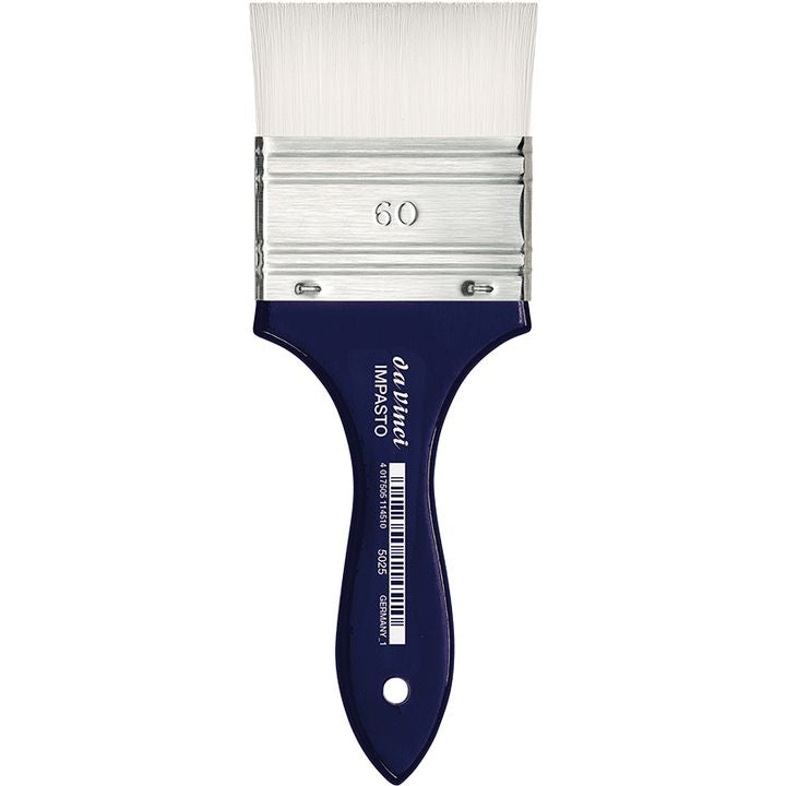 Da Vinci IMPASTO Flachpinsel Serie 5025 | verschiedene Größen | Nr. 60