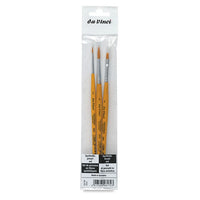 da Vinci Synthetik-Pinsel-Set — Bild 2