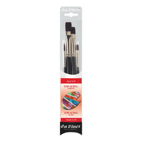 da Vinci Top-Acryl Pinsel Set — Bild 2