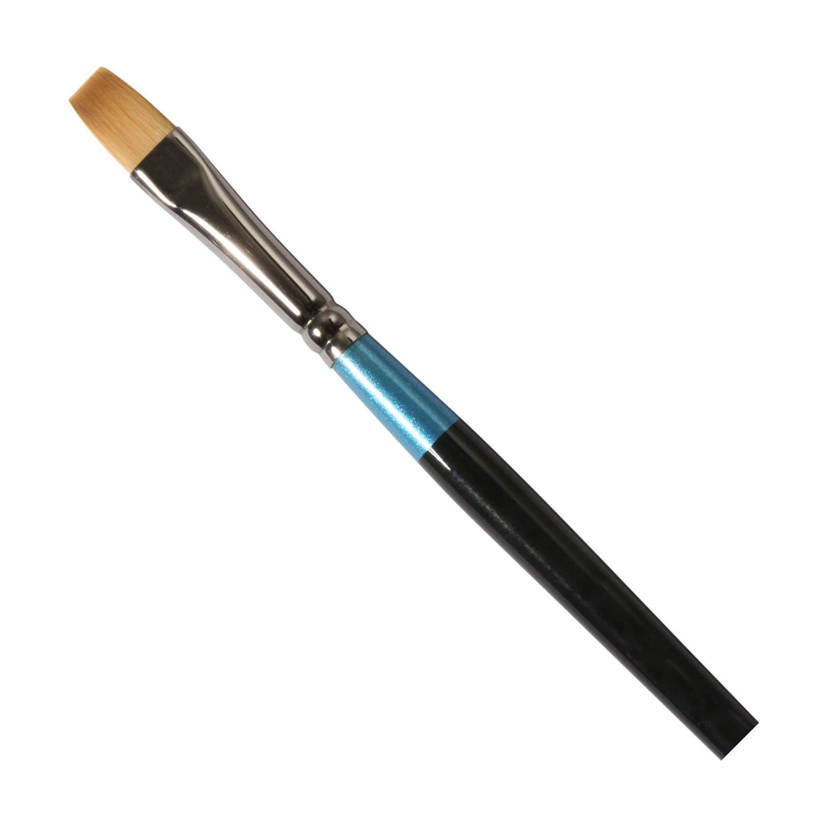 DALER ROWNEY Aquafine Aquarellpinsel Synthetik kurzer Stiel Flat Shader