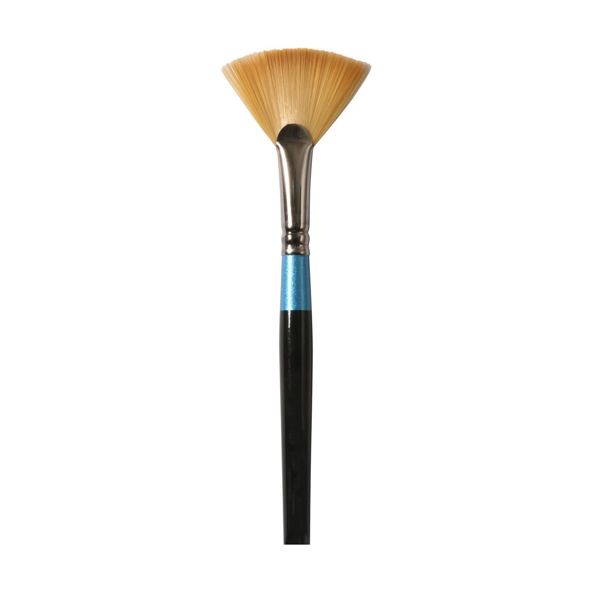 DALER ROWNEY Aquafine Fächerpinsel für Aquarell Synthetik mit kurzem Stiel – 4