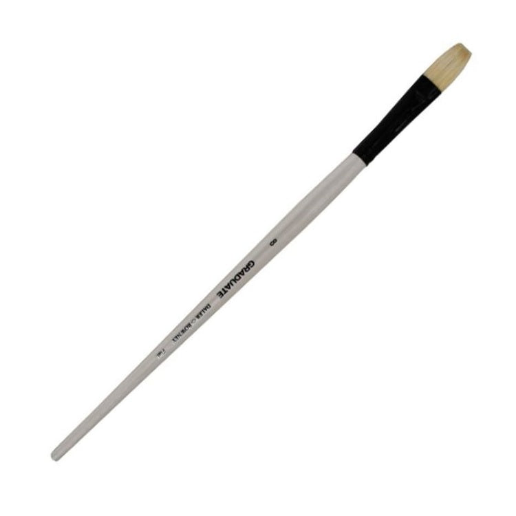 Daler-Rowney Flachpinsel – Schweineborste | verschiedene Größen — Bild 1