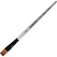 DALER-ROWNEY Flachpinsel synthetisch | verschiedene Größen — Bild 5
