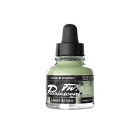DALER ROWNEY FW Pearlescent Acryltinte 29,5 ml – Silbermoos