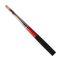 DALER ROWNEY Georgian Kolinsky Bright Ölmalpinsel mit langem Stiel – 2