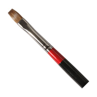 DALER ROWNEY Georgian Kolinsky Bright Ölmalpinsel mit langem Stiel – 8
