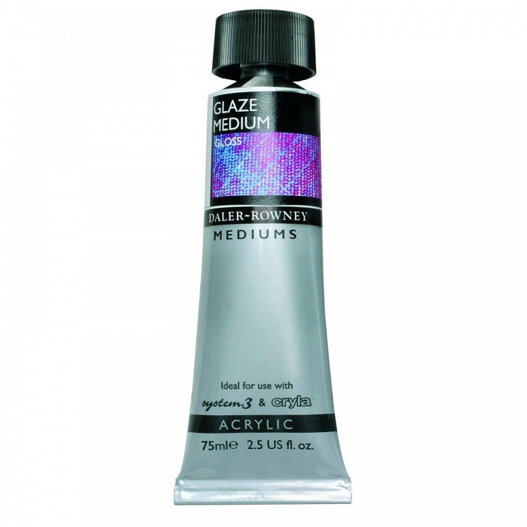 Daler-Rowney Glanz-Glasurmedium — Bild 2