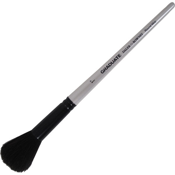 DALER-ROWNEY Mop-Pinsel aus Ziegenhaar für Aquarell und Acryl | ARTMIE