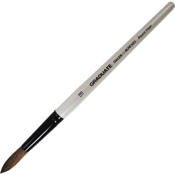 DALER-ROWNEY Rundpinsel PONY + Synthetik | verschiedene Größen — Bild 1