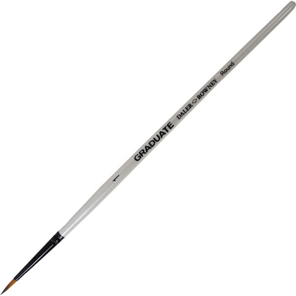 DALER-ROWNEY Rundpinsel Synthetik | verschiedene Größen — Bild 1