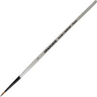 DALER-ROWNEY Rundpinsel Synthetik | verschiedene Größen — Bild 1