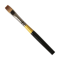 DALER ROWNEY System3 Acrylmalpinsel kurz flach Größe 1/4