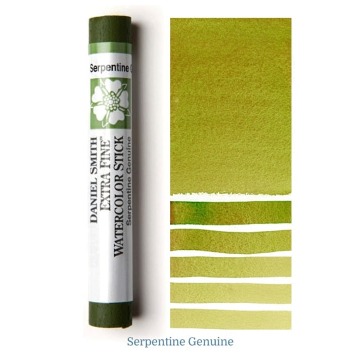 DANIEL SMITH Aquarellstifte | verschiedene Farben | 035 serpentine right