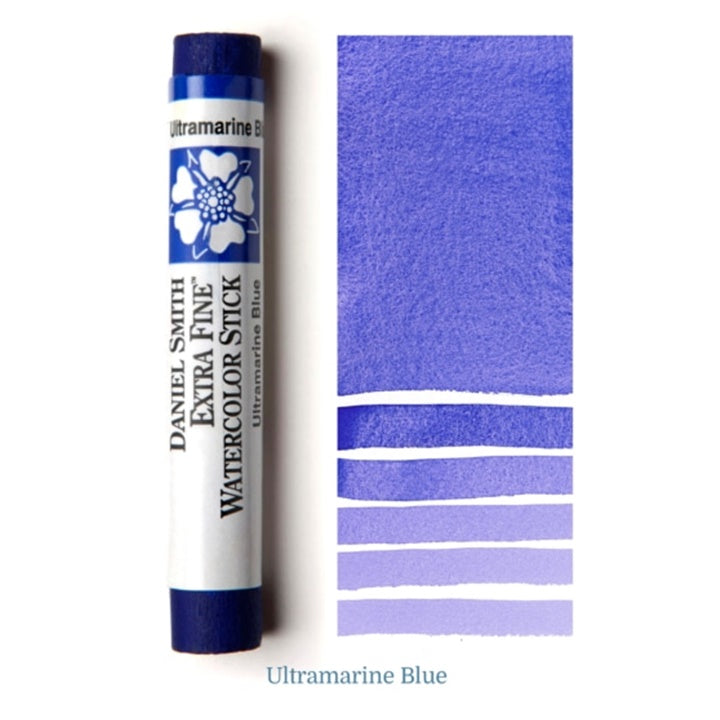 DANIEL SMITH Aquarellstifte | verschiedene Farben | 038 ultramarine blue