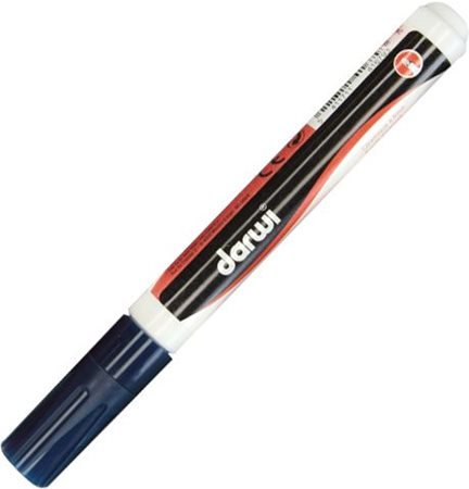 DARWI ARMERINA Porzellanmalstifte ohne Einbrennen 2 mm / 6 ml | verschiedene Farben — Bild 5