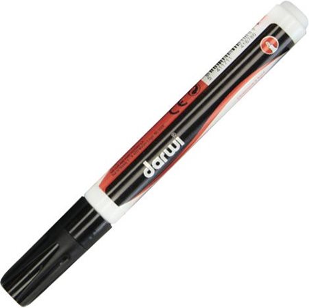 DARWI ARMERINA Porzellanmalstifte ohne Einbrennen 2 mm / 6 ml | verschiedene Farben — Bild 3