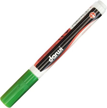 DARWI ARMERINA Porzellanmalstifte ohne Einbrennen 2 mm / 6 ml | verschiedene Farben — Bild 8