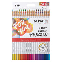 DARWI Buntstifte-Set 36-tlg.