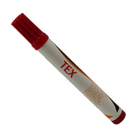 DARWI Darwi Tex Textilmarker 6 ml, Spitze 2 mm – Karmin