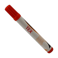 DARWI Darwi Tex Textilmarker 6 ml, Spitze 2 mm – Orange