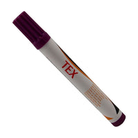 DARWI Darwi Tex Textilmarker 6 ml, Spitze 2 mm – Rot Regina