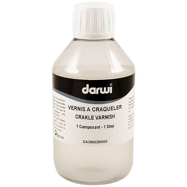 DARWI Krakelierlack | verschiedene Größen | 250 ml