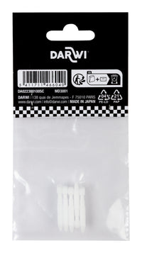 DARWI Marbel Ersatzspitzen 0,7 mm – 5 Stk.