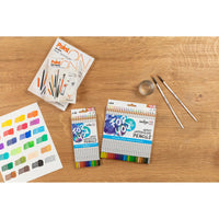 DARWI Aquarellbuntstifte-Set – 36 Stk.