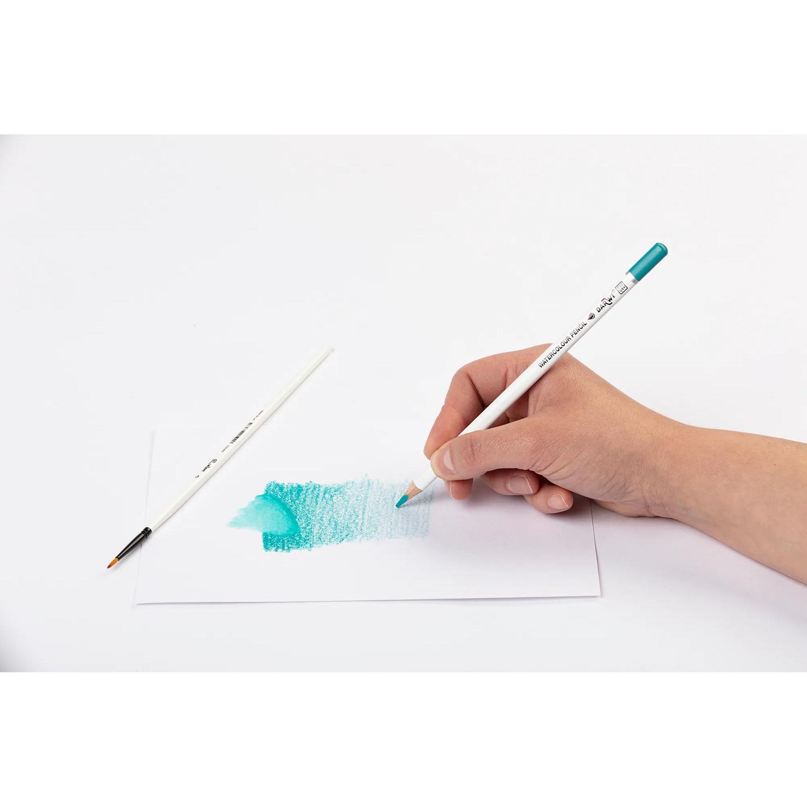DARWI Aquarellbuntstifte-Set – 36 Stk.