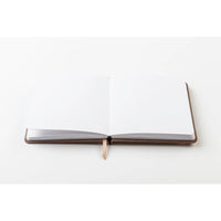 Skizzenbuch DARWI Brown 14 x 14 cm 140 g 80 Blatt