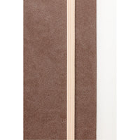 Skizzenbuch DARWI Brown 14 x 14 cm 140 g 80 Blatt