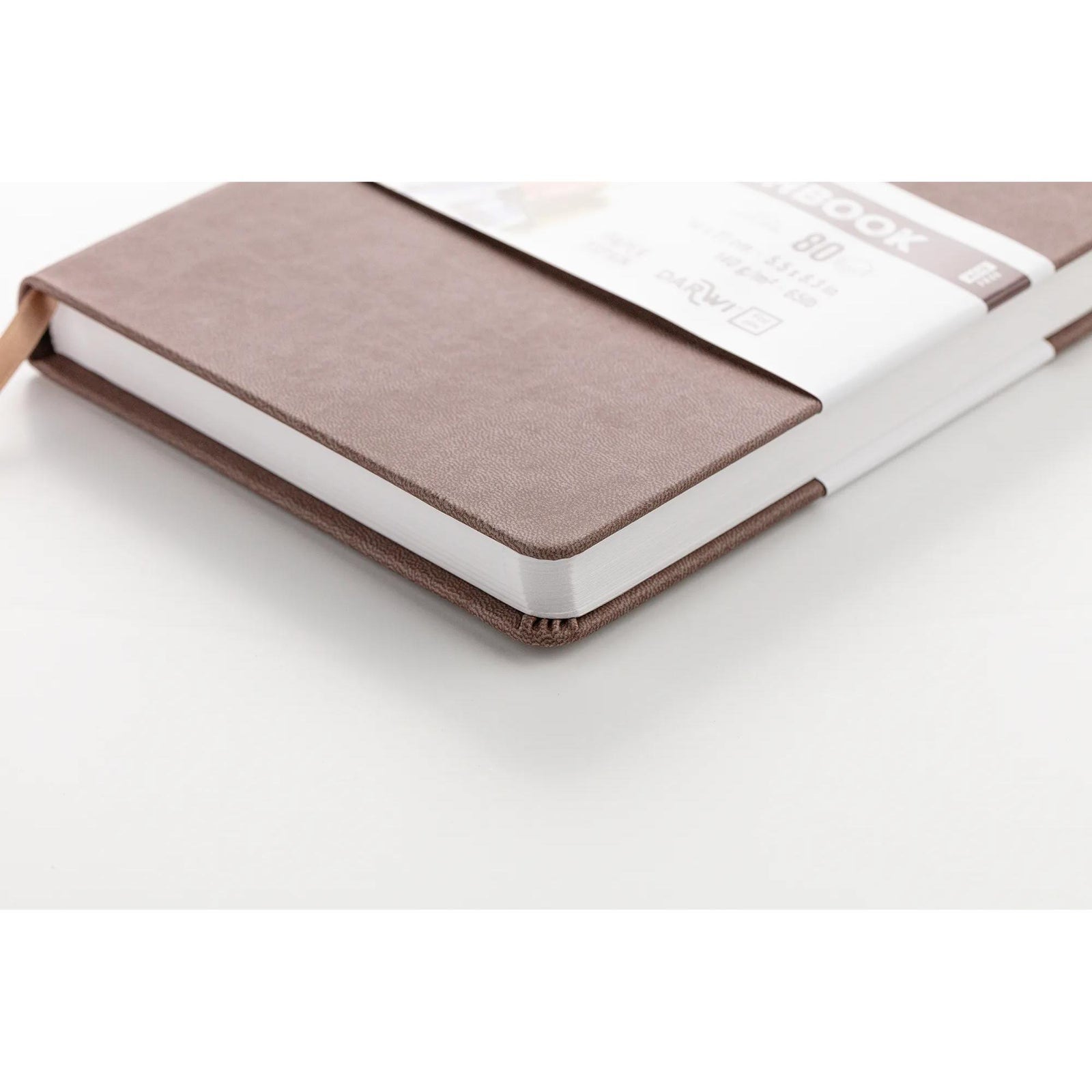 Skizzenbuch DARWI Brown A4 140 g/m² 80 Blatt