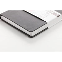 DARWI Skizzenbuch Black A4 140 g 80 Blatt
