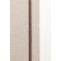 DARWI Skizzenbuch Taupe 14 x 14 cm 140 g 80 Blatt