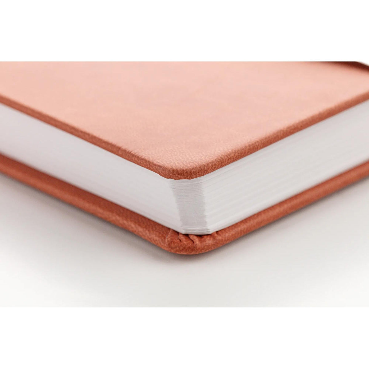 DARWI Skizzenbuch Terracotta 14 x 14 cm, 140 g/m², 80 Blatt
