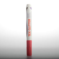 DARWI TEX Textilmarker mit Glitzereffekt 6 ml | verschiedene Farben — Bild 3