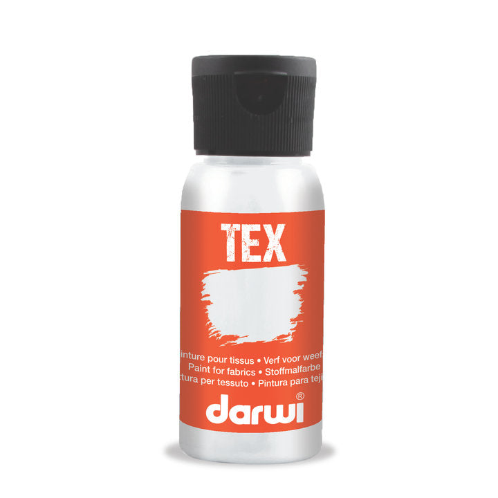 DARWI TEX Textilfarbe 50 ml – 085 perlmutt