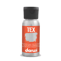 DARWI TEX Textilfarbe 50 ml – 150 grau
