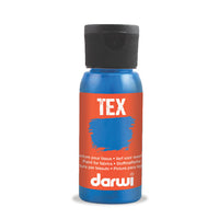 DARWI TEX Textilfarbe 50 ml – 215 Hellblau