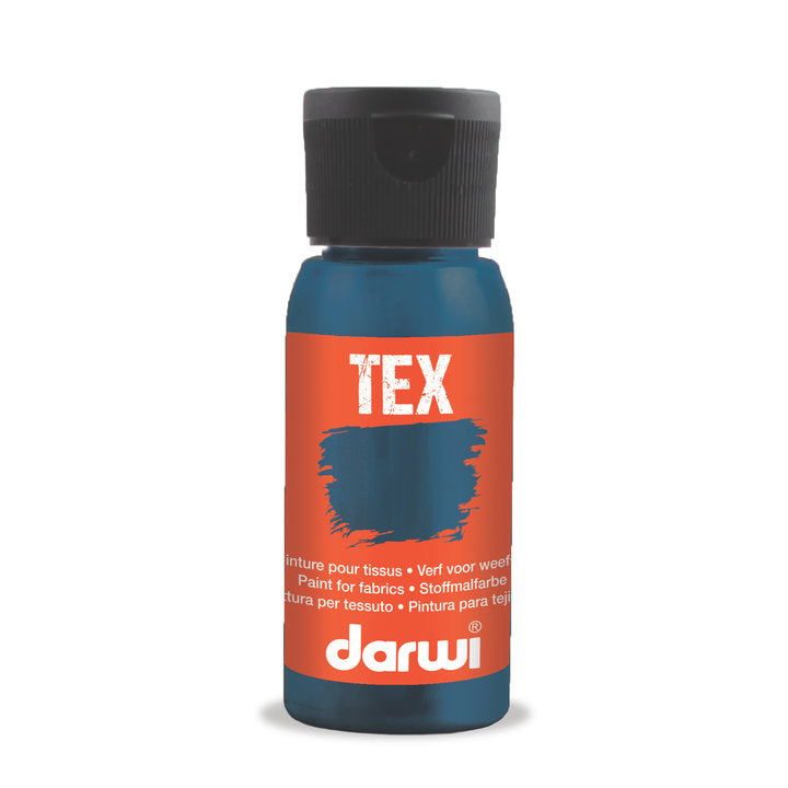 DARWI TEX Textilfarbe 50 ml – 239 foam