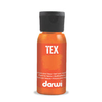 DARWI TEX Textilfarbe 50 ml – 752 Orange