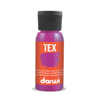 DARWI TEX Textilfarbe 50 ml – 922 fuchsia
