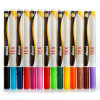 DARWI TEX Textilmarker fein 3 ml | verschiedene Farbtöne — Bild 1